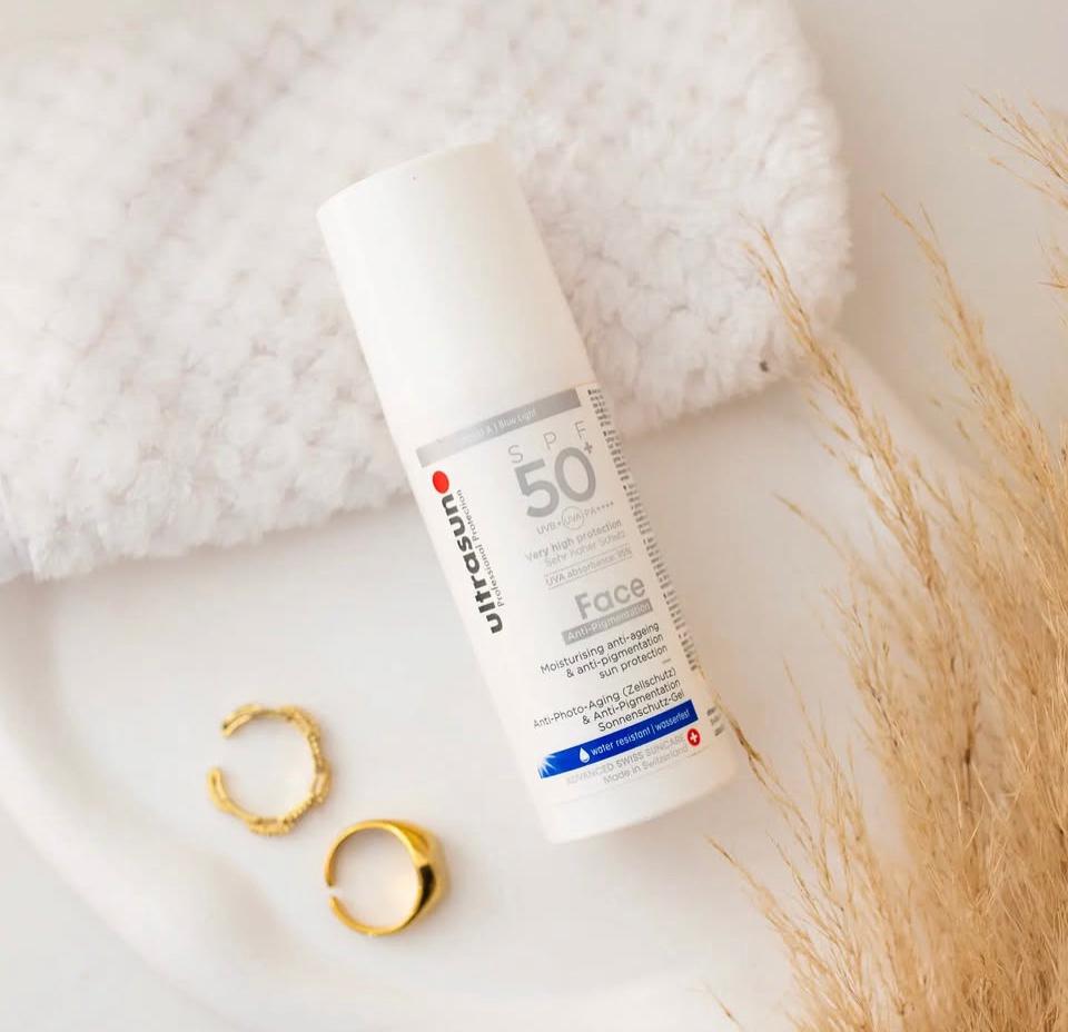 ULTRASUN FACE ANTI AGEING ANTI PIGMENTATION SPF50+ 50ML
