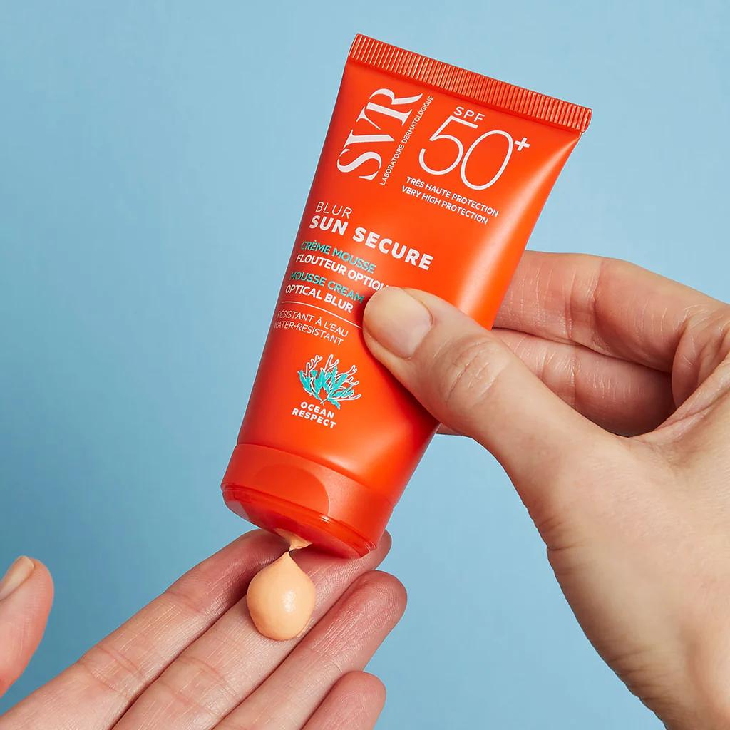 SVR SUN SECURE BLUR SPF50+ 50ML