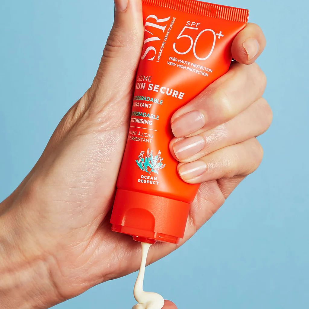 SVR SUN SECURE CREME SPF50+ 50ML