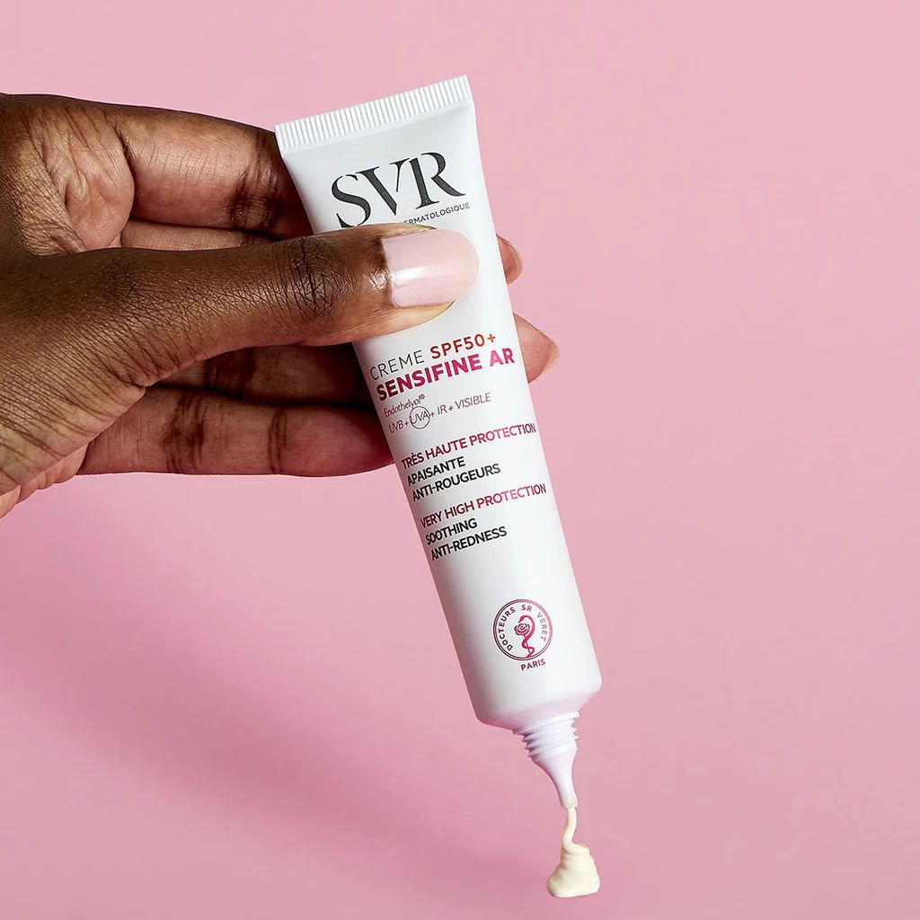  SVR SENSIFINE AR CREME SPF50+ 40ML