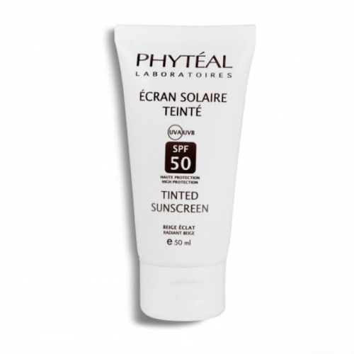 PHYTEAL ECRAN TEINTE BEIGE ECLAT SPF50 50ML