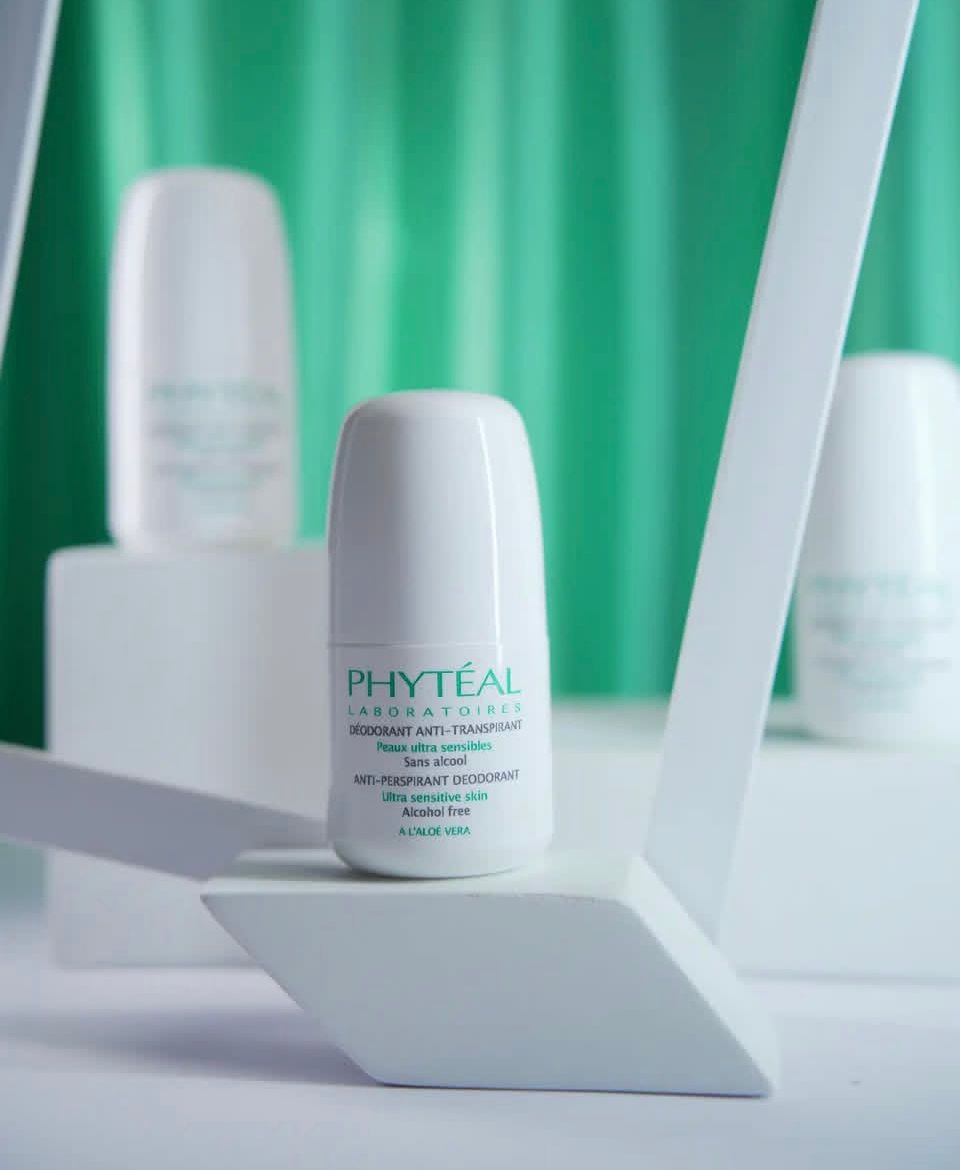 PHYTEAL DEODORANT ANTI TRANSPIRANT 50ML