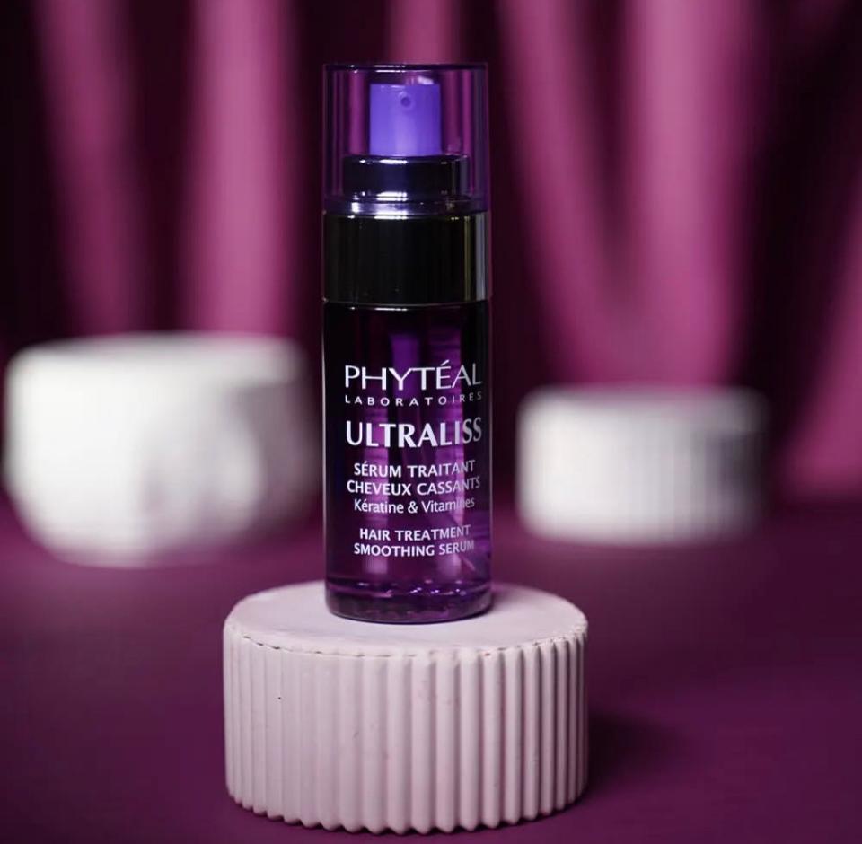 PHYTEAL ULTRALISS SERUM TRAITANT A LA KERATINE 40ML