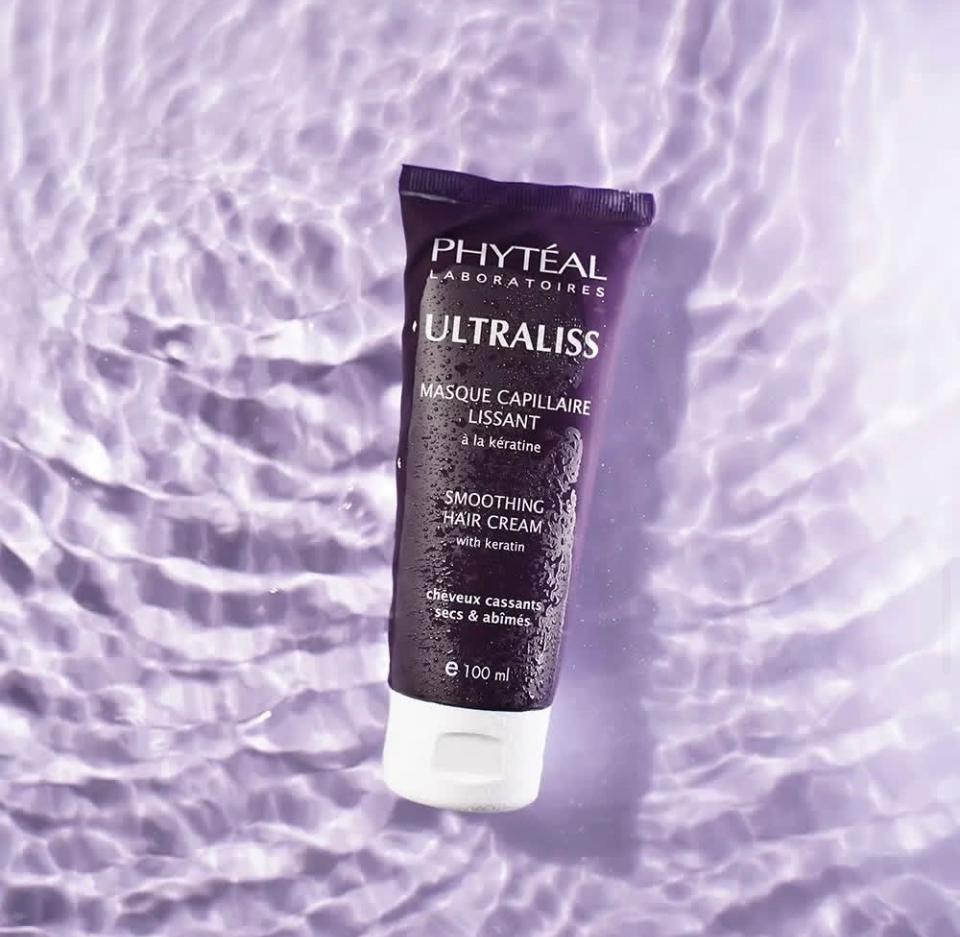 PHYTEAL ULTRALISS MASQUE LISSANT A LA KERATINE 100ML