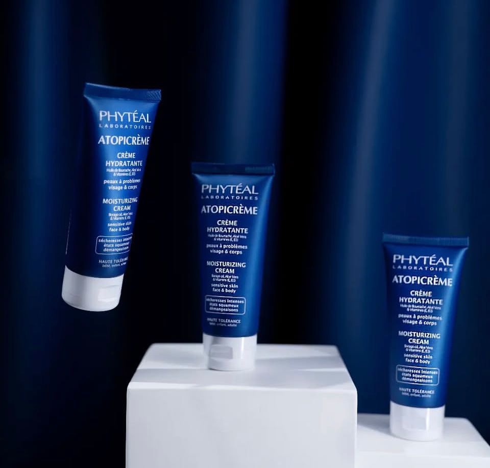 PHYTEAL ATOPICREME CREME HYDRATANTE 100ML