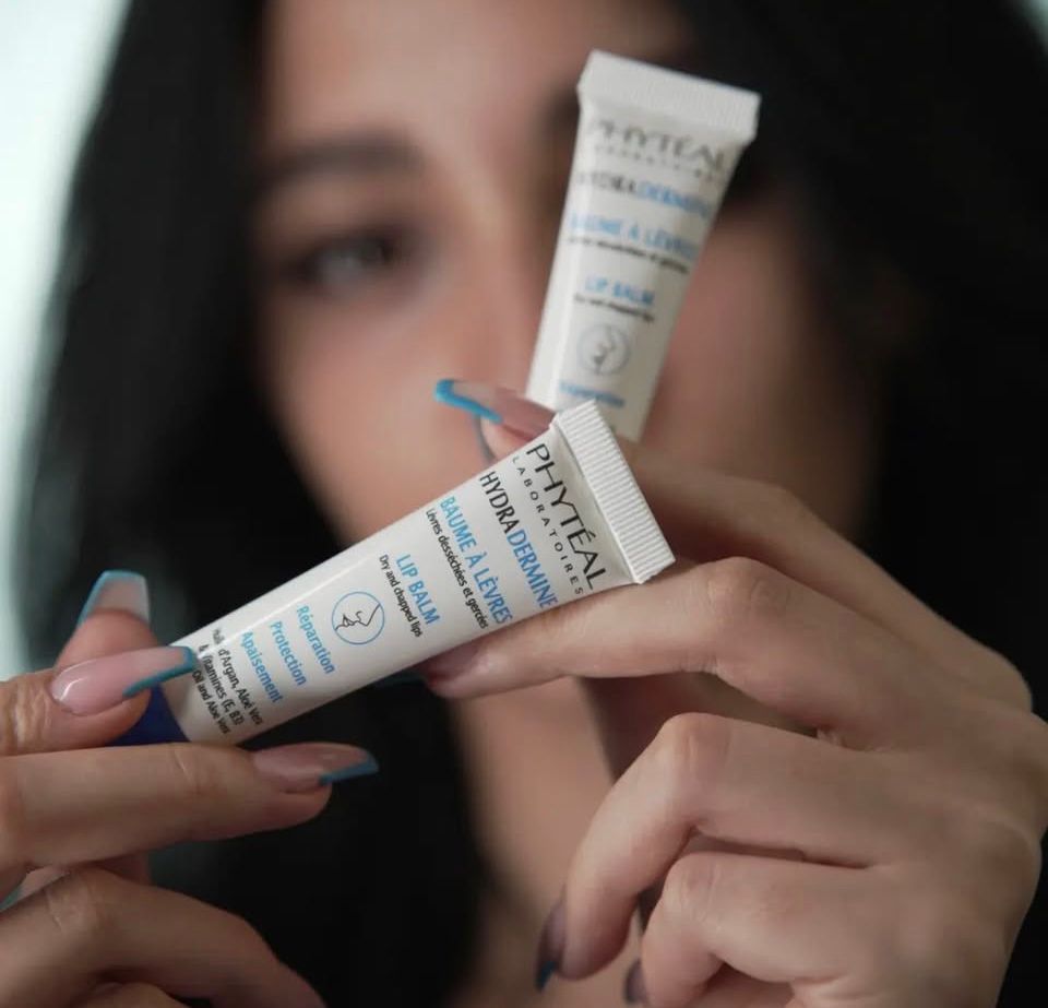 PHYTEAL HYDRADERMINE BAUME A LEVRES 15ML