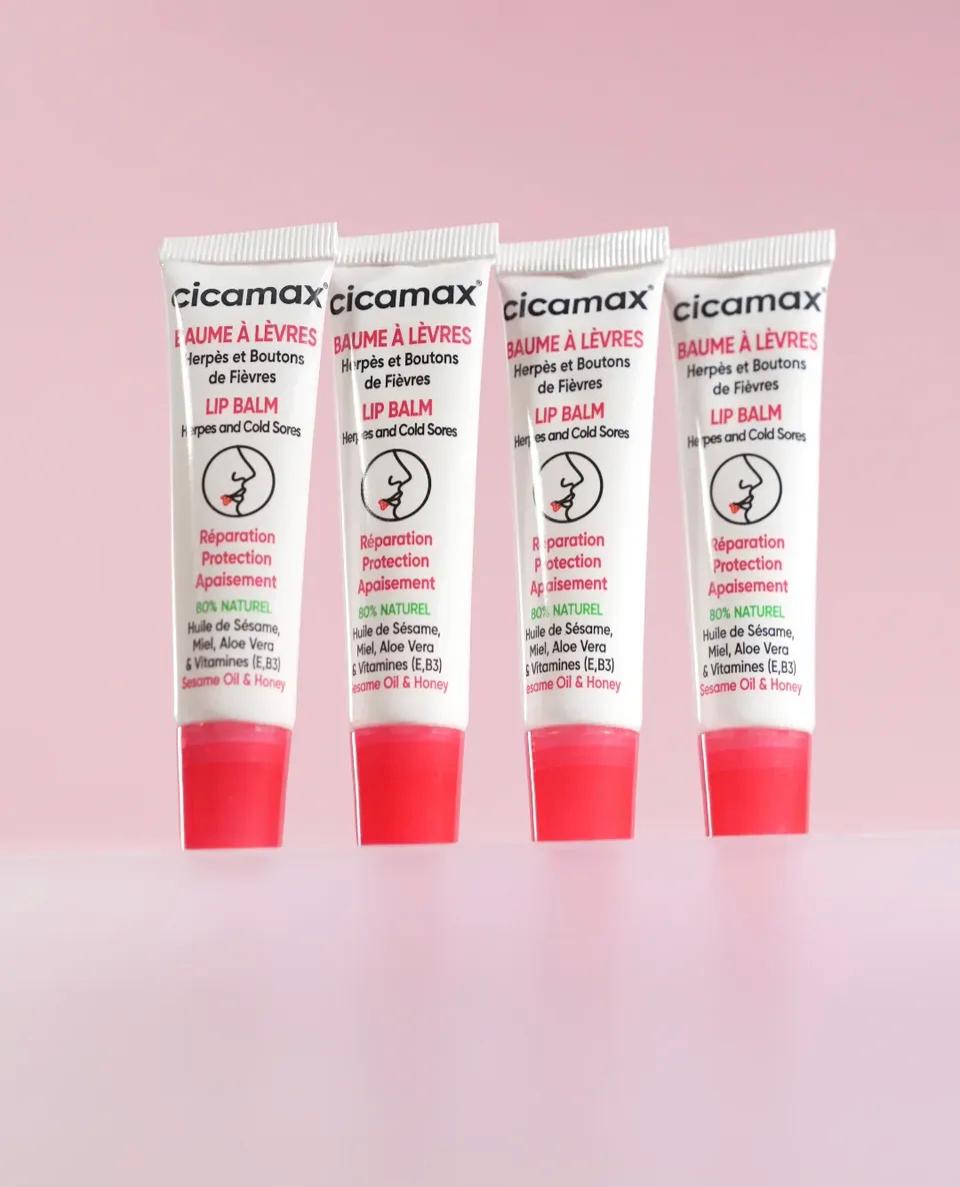 PHYTEAL CICAMAX BAUME A LEVRES 15ML