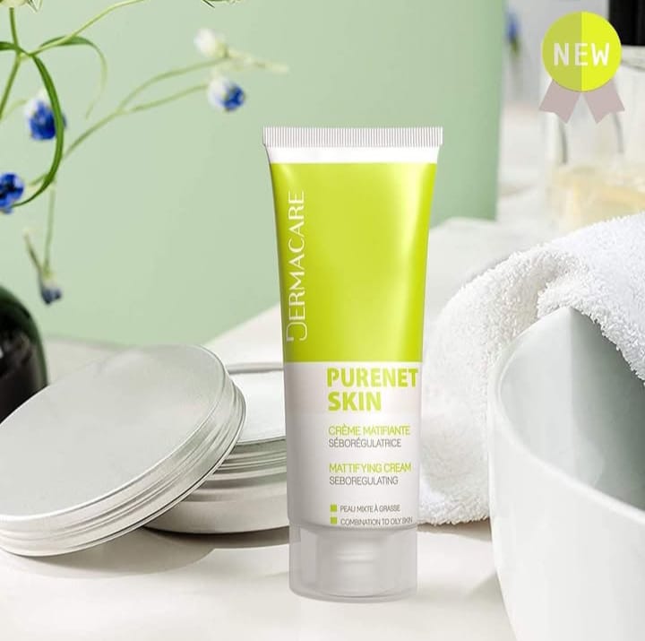 DERMACARE PURENET SKIN GEL NETTOYANT ASSAINISSANT 200ML