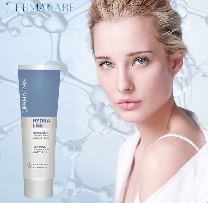 DERMACARE HYDRALISS CREME RICHE HYDRATANTE PEAUX SECHES A TRES SECHES 50 ML