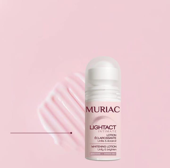 MURIAC LOTION INTIME ROLL ON ECLAIRCISSANTE 50ML