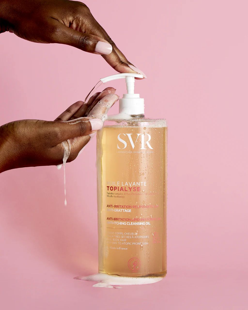 SVR TOPIALYSE HUILE LAVANTE 1L
