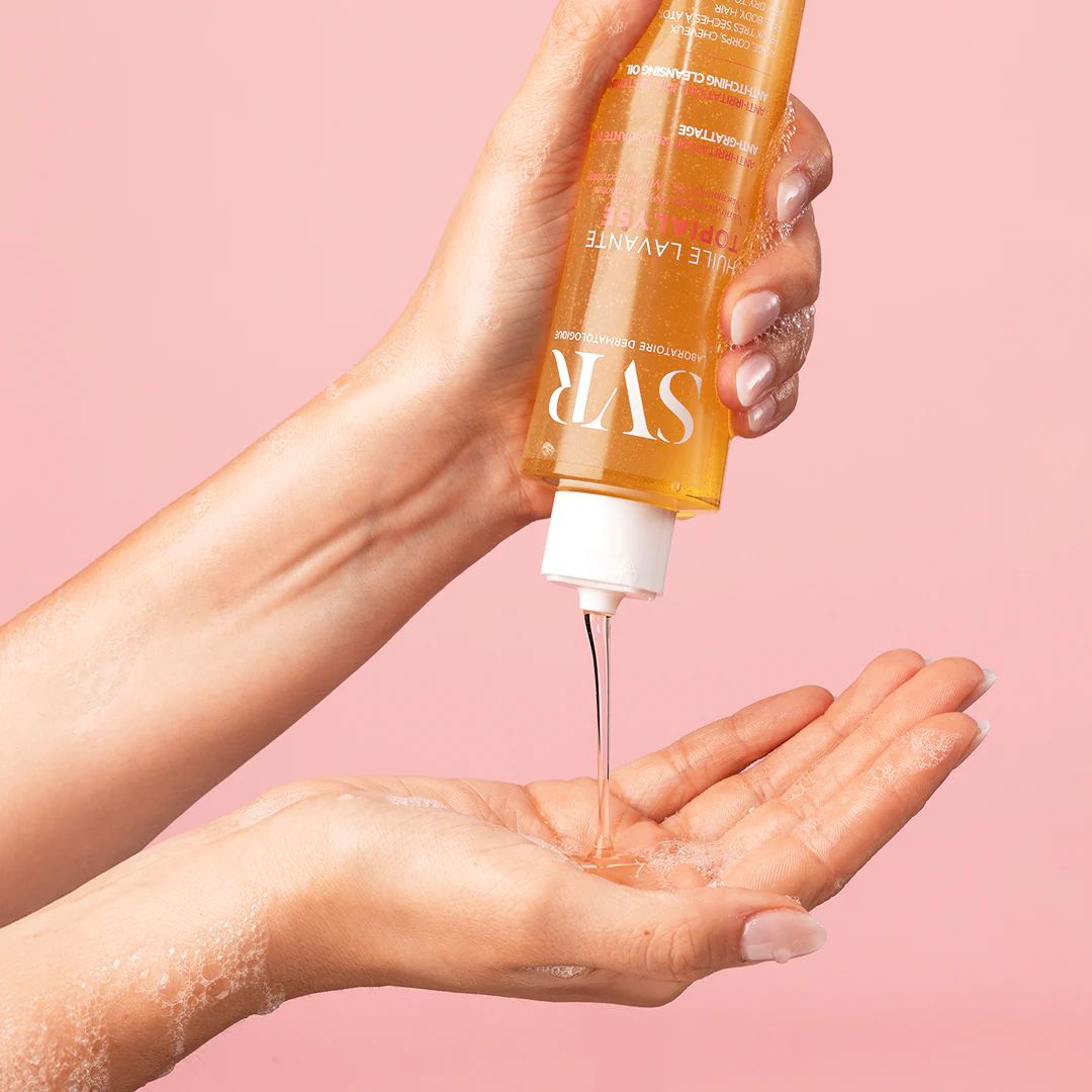 SVR TOPIALYSE HUILE LAVANTE 200ML