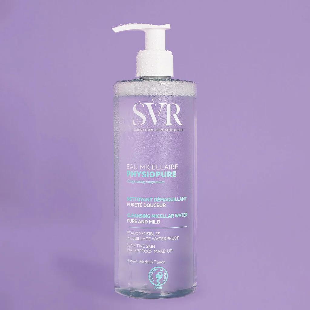 SVR PHYSIOPURE EAU MICELLAIRE 400ML