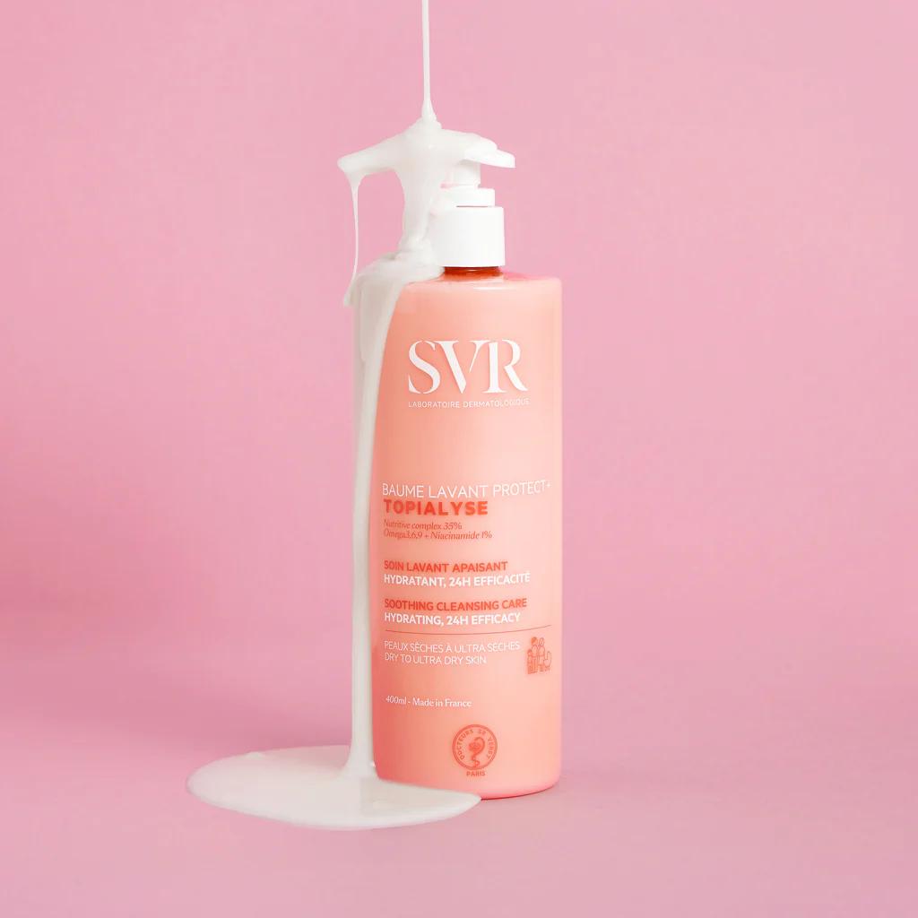 SVR TOPIALYSE BAUME LAVANT 400ML