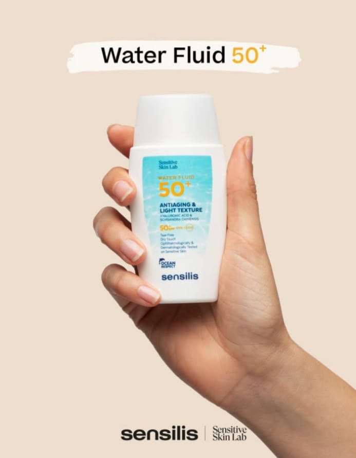 SENSILIS FLUID 100 SOLAR ALLERGY SPF50+ ULTRA FLUIDE 40ML