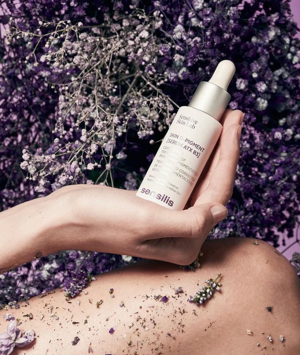 SENSILIS SKIN D-PIGMENT [SERUM ATX B3] 30ML