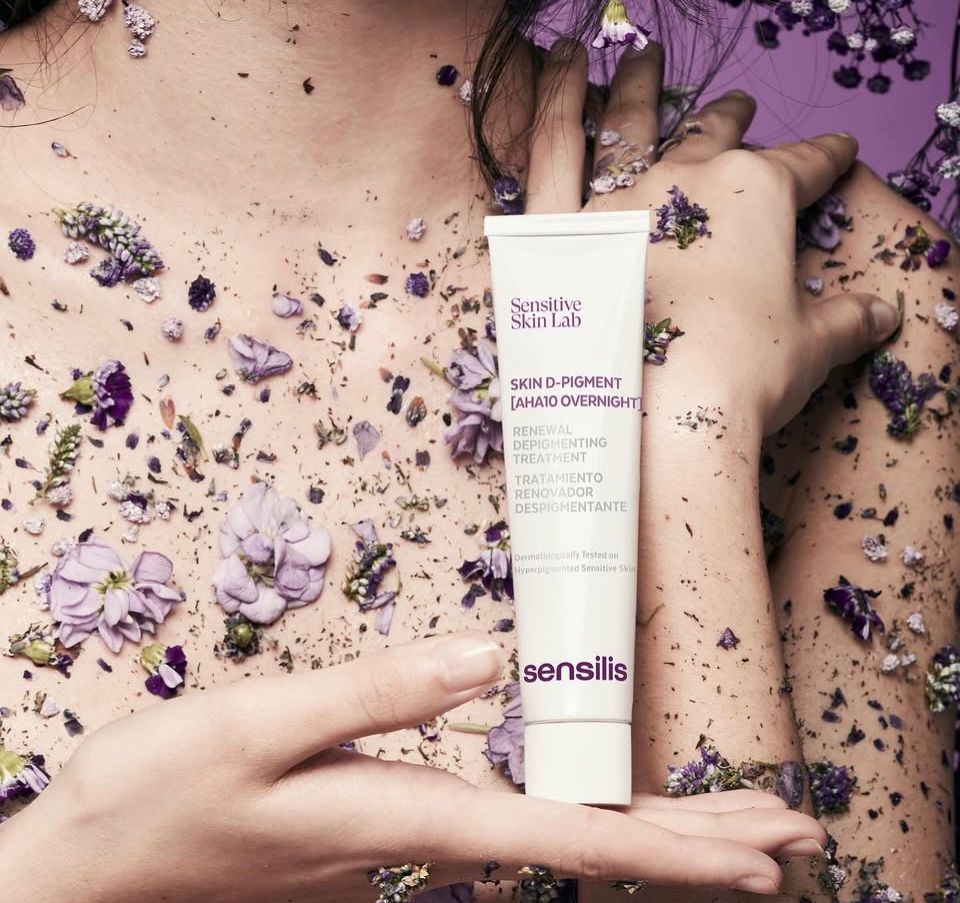 SENSILIS SKIN D-PIGMENT [AHA10 OVERNIGHT] 30ML