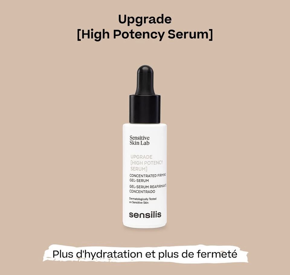 SENSILIS UPGRADE [HIGH POTENCY SERUM] 30ML