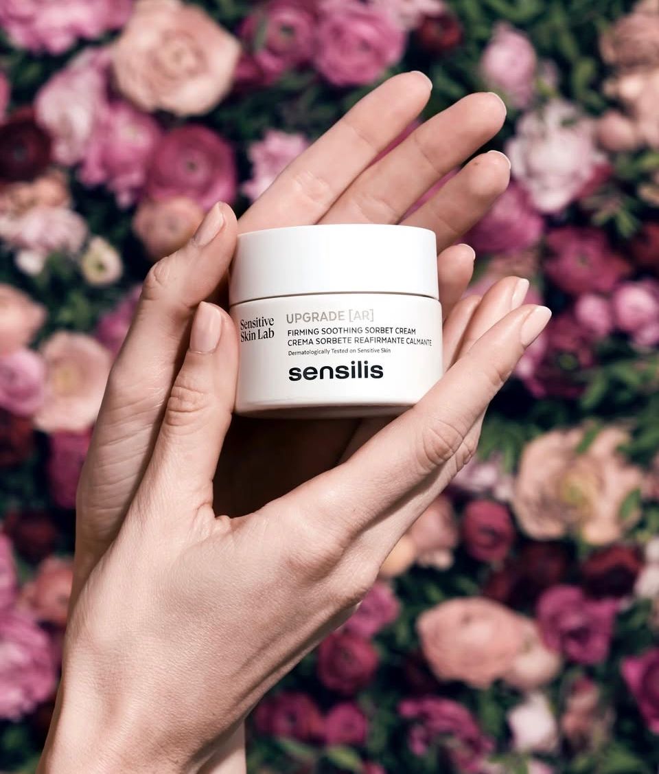 SENSILIS UPGRADE [AR] CREME SORBET RAFFERMISSANTE CALMANTE 50ML
