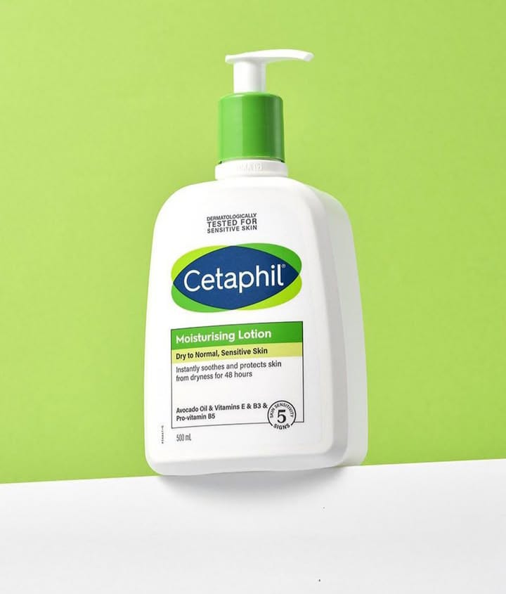 CETAPHIL LOTION HYDRATANTE 500ML
