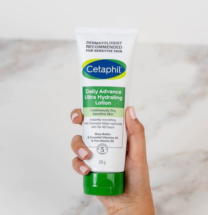 CETAPHIL DAILY ADVANCE 225 G55