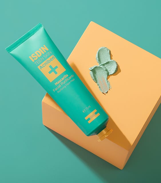 ISDIN ACNIBEN MASQUE FACIAL PURIFIANT VISAGE 75ML