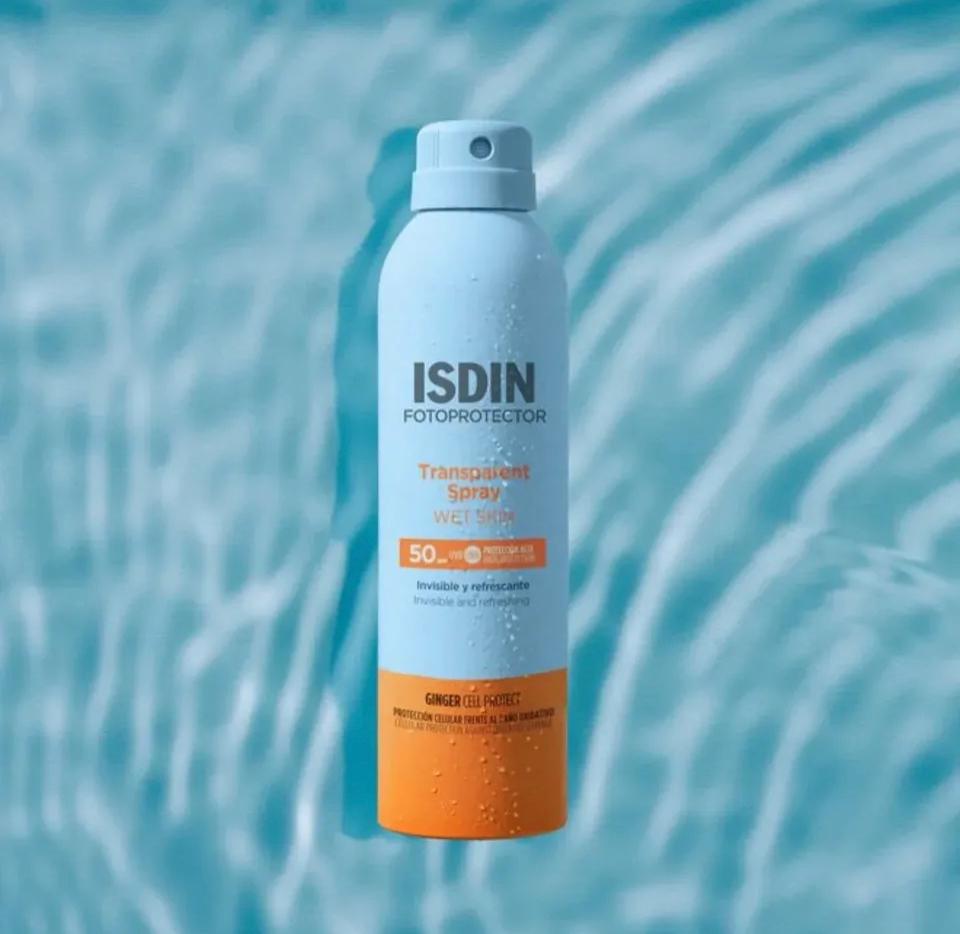 ISDIN PHOTOPROTECTION SPRAY SOLAIRE ADULTE SPF 50+ 250ML