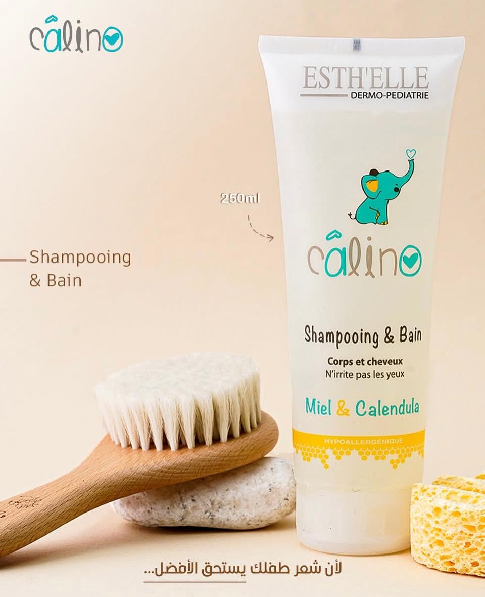 ESTHELLE CALINO SHAMPOOING & BAIN 250ML