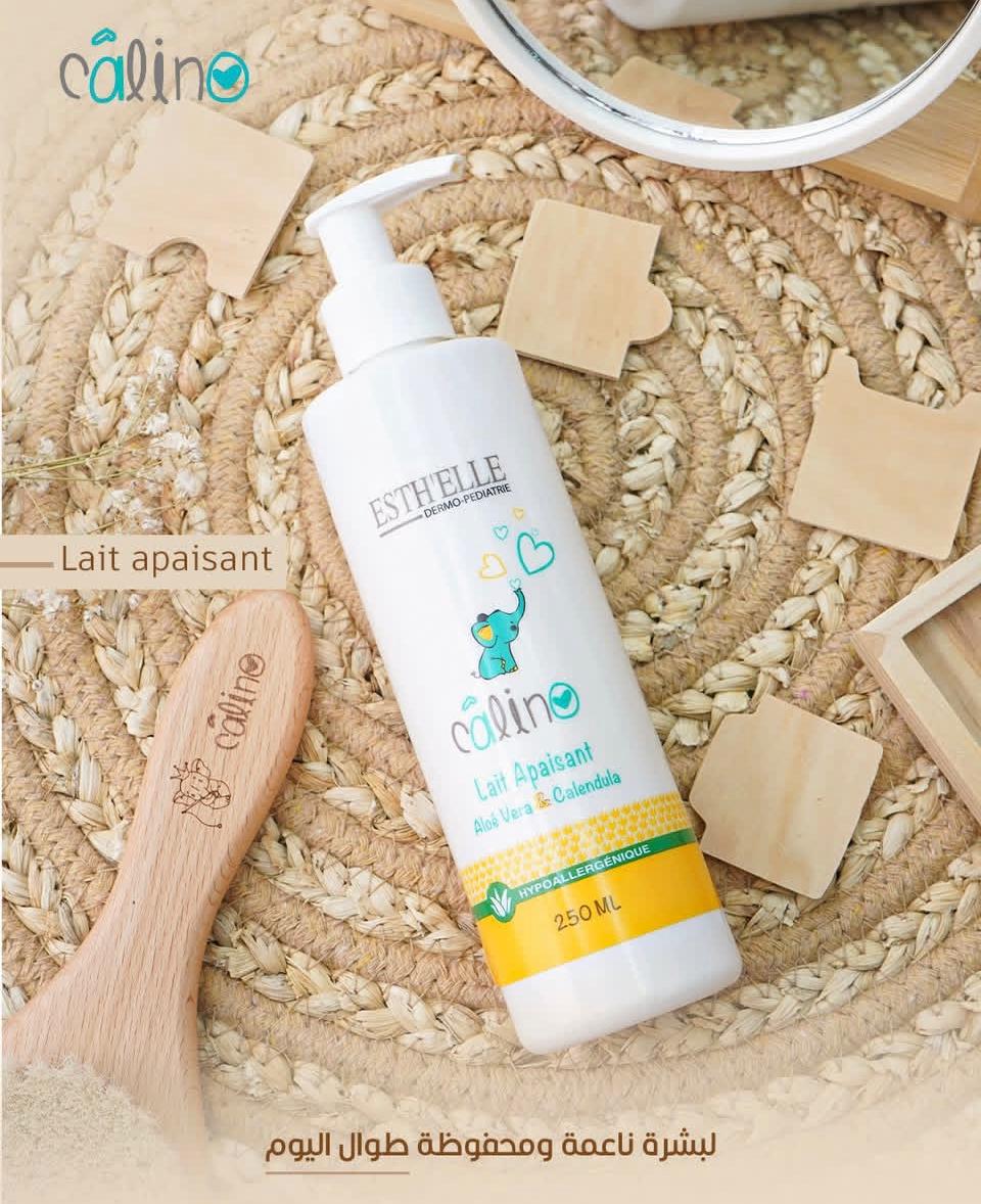 ESTHELLE CALINO SHAMPOOING CORPS & CHEVEUX 500ML