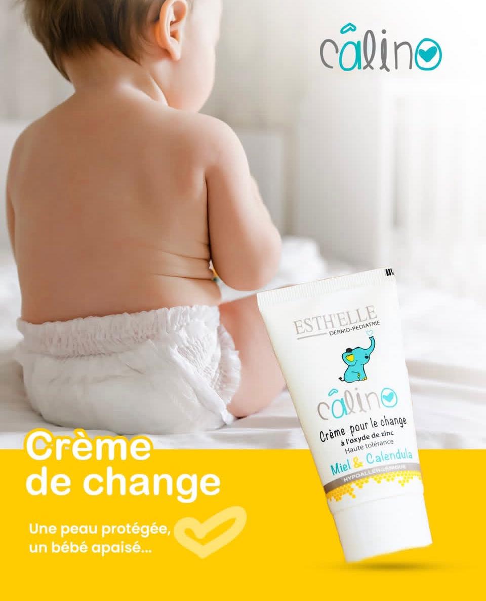 ESTHELLE CALINO CREME POUR CHANGE 50 GR