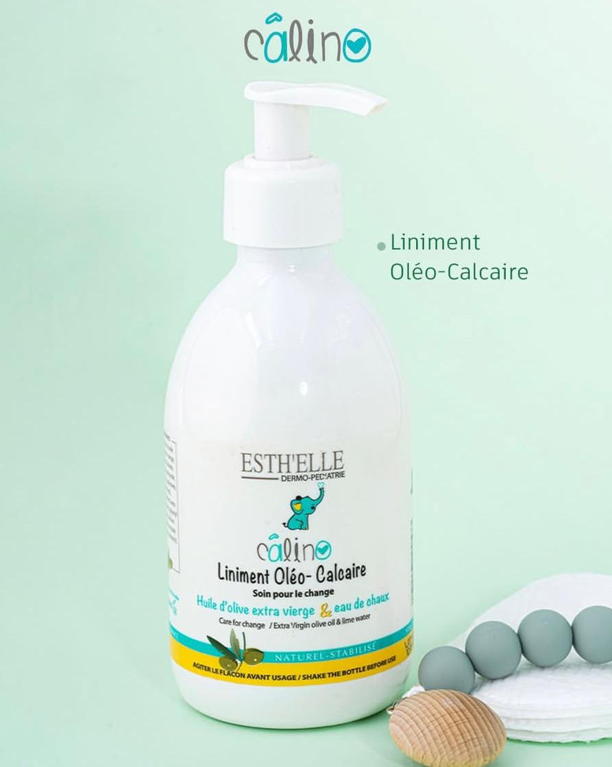 ESTHELLE CALINO LINIMENT OLEOCALCAIRE 300ML