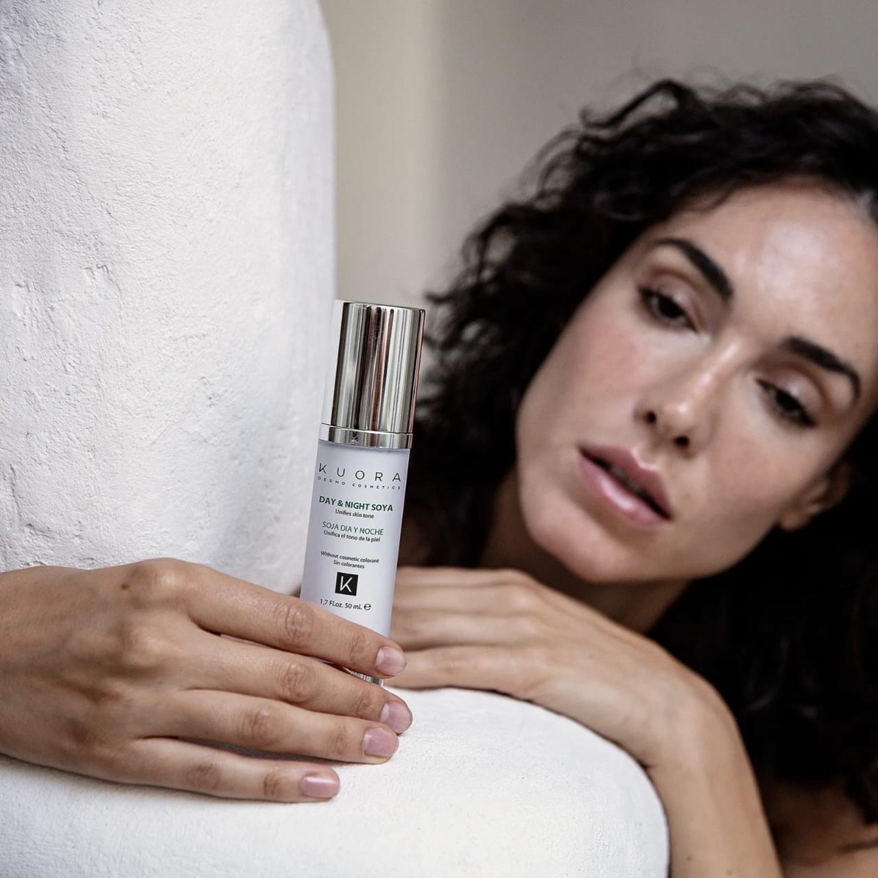 KUORA FLUID SOYA DAY & NIGHT 50ML