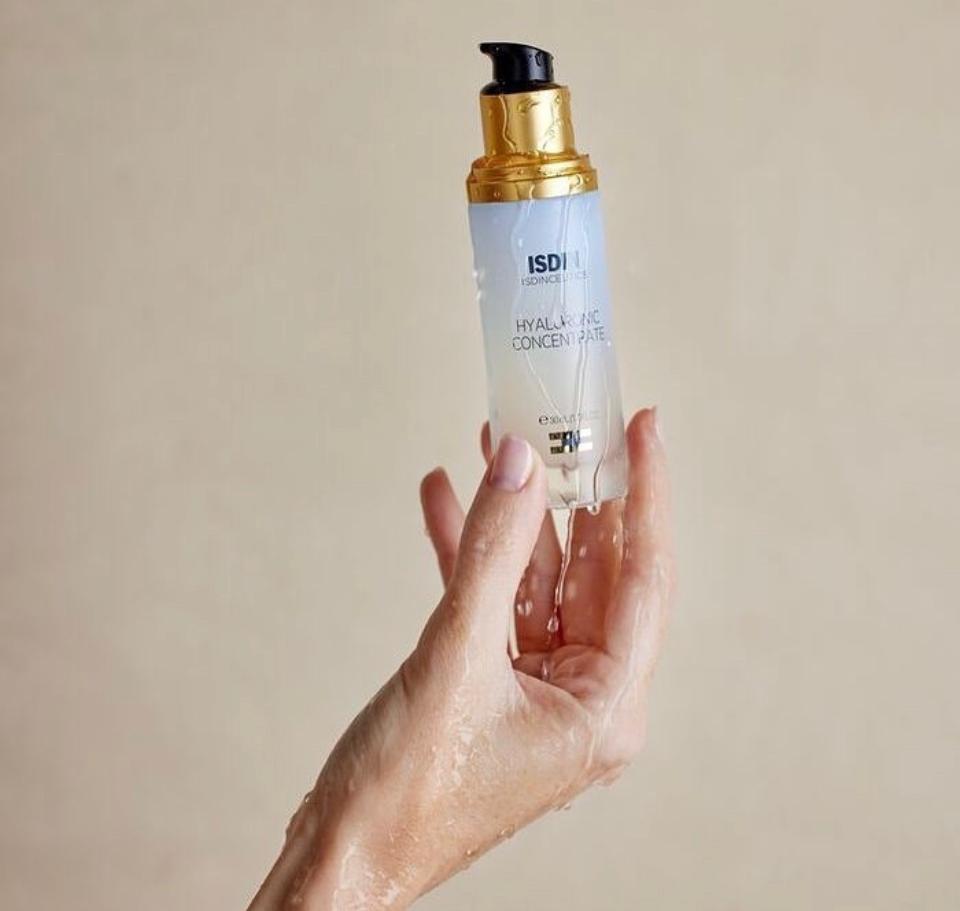 ISDINCEUTICS PREVENT HYALURONIC CONCENTRATE SERUM 30ML