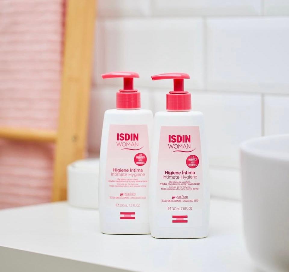ISDIN WOMAN HYGIENE INTIME 200ML