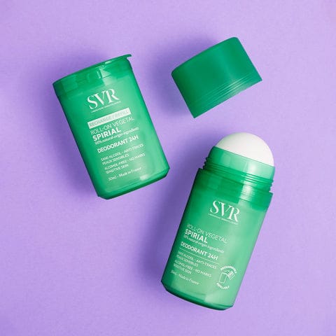 SVR SPIRIAL ROLL ON VEGETAL DEODORANT 50ML