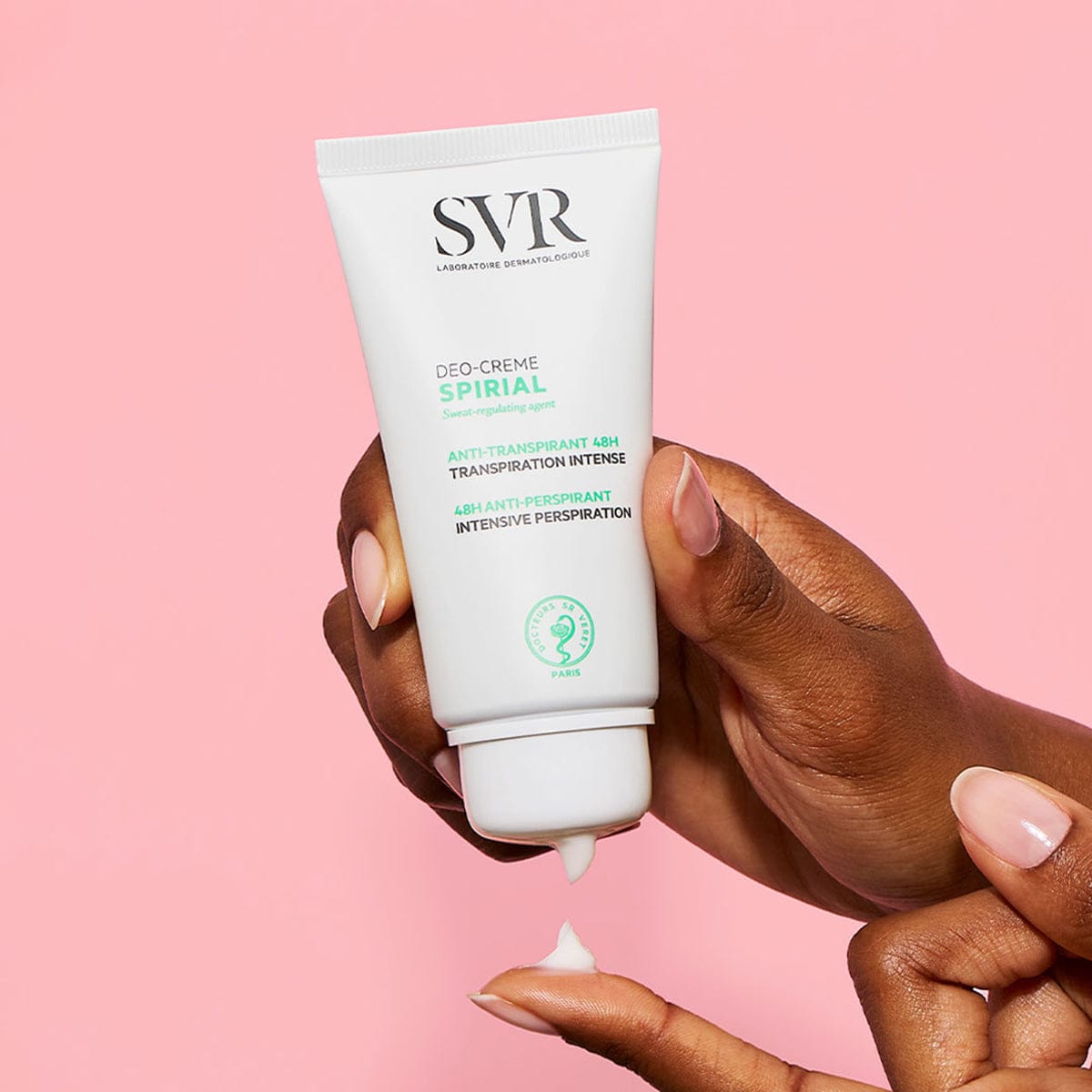 SVR SPIRIAL DEODORANT ANTI TRANSPIRANT CREME 50ML