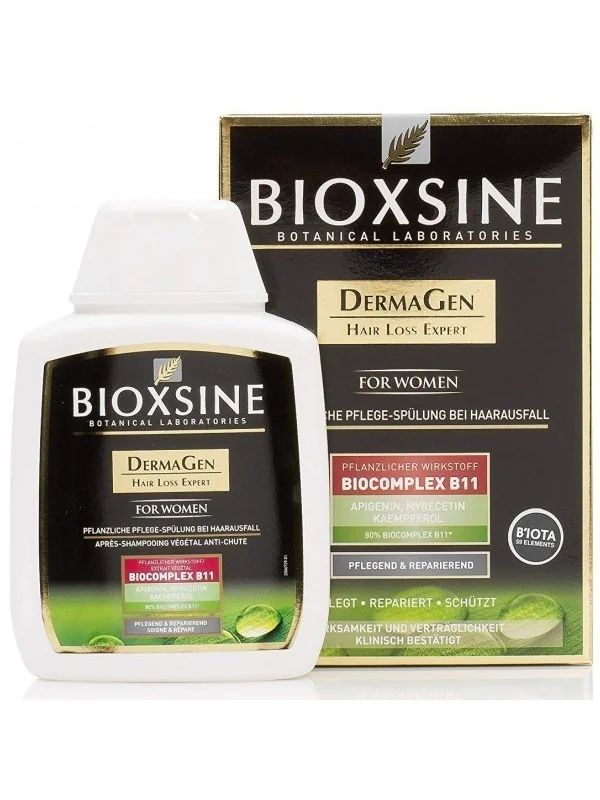 BIOXSINE FEMINA SHAMPOING ANTI CHUTE CHEVEUX GRAS 300ML