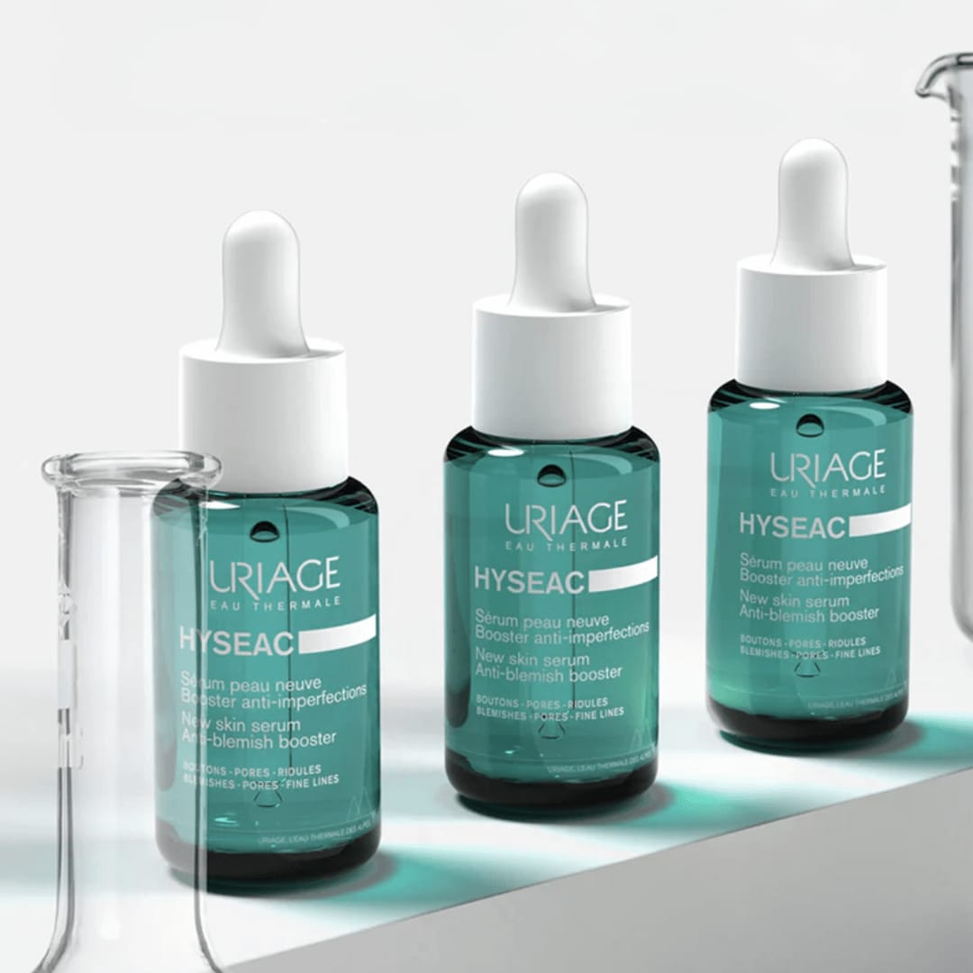 URIAGE HYSEAC SERUM PEAU NEUVE BOOSTER ANTI IMPERFECTIONS 30ML