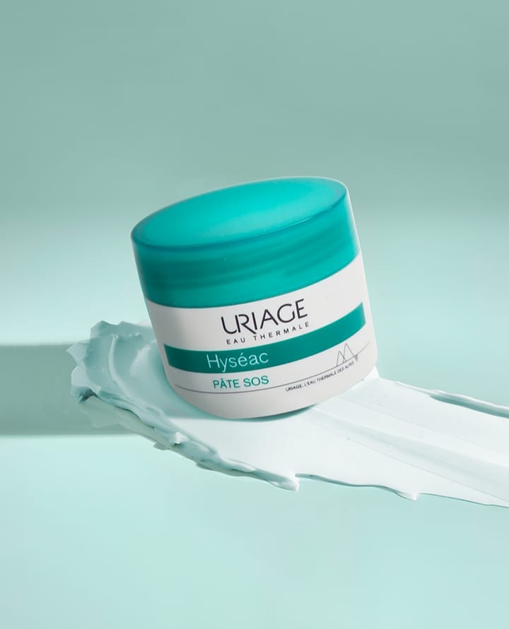 URIAGE HYSEAC PATE SOS SOIN LOCAL 15G