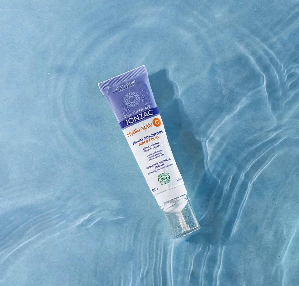 JONZAC HYALU ACTIV C SERUM CONCENTRE RIDES ECLAT 30ML