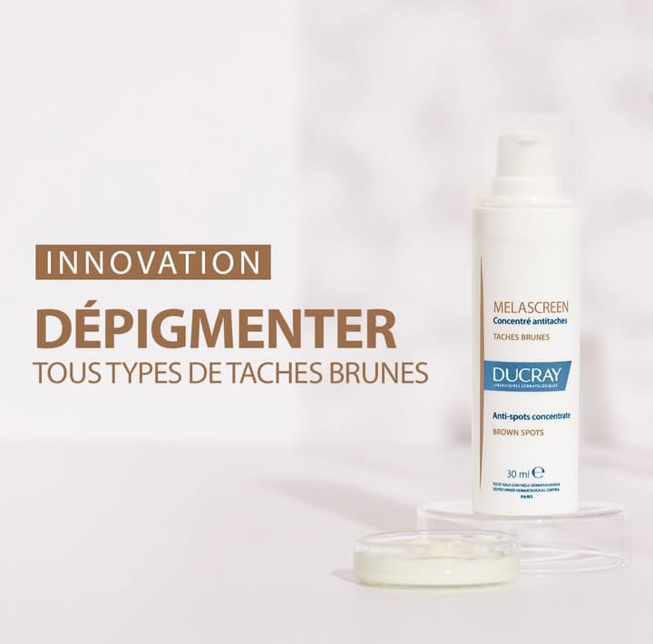 DUCRAY MELASCREEN SERUM ANTI TACHES ECLAT 40ML 