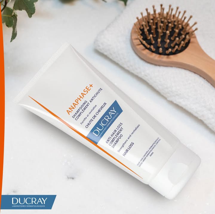 DUCRAY ANAPHASE+ SHAMPOOING CREME STIMULANT 200ML