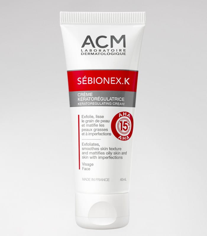 ACM SEBIONEX K CREME KERATOREGULATRICE 40ML