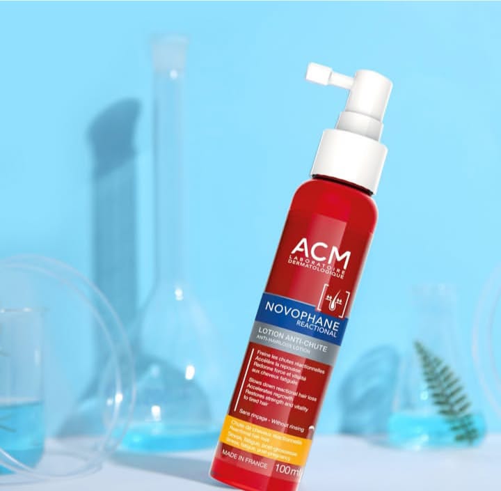 ACM NOVOPHANE REACTIONAL LOTION ANTI-CHUTE 100 ML