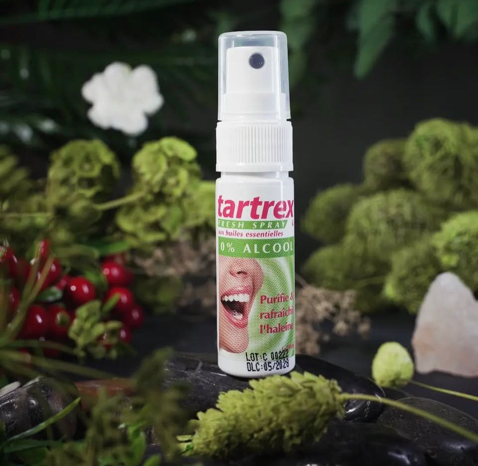 PHYTEAL TARTREX FRESH SPRAY AUX HUILES ESSENTIELLES