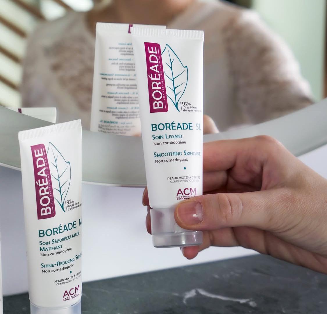 ACM BOREADE SL SOIN LISSANT 40ML