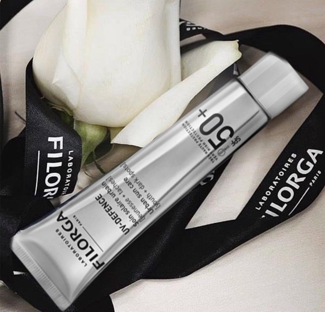 FILORGA UV DEFENCE SOIN SOLAIRE ANTI-AGE ANTI-TACHES SPF50+ 40ML