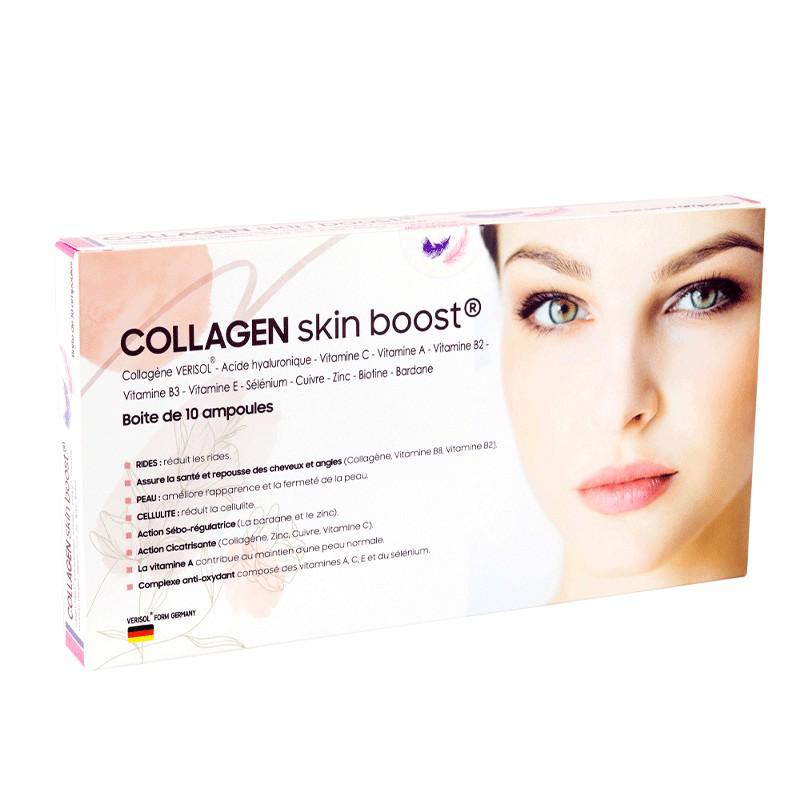 COLLAGEN SKIN BOOST 10 AMPOULE