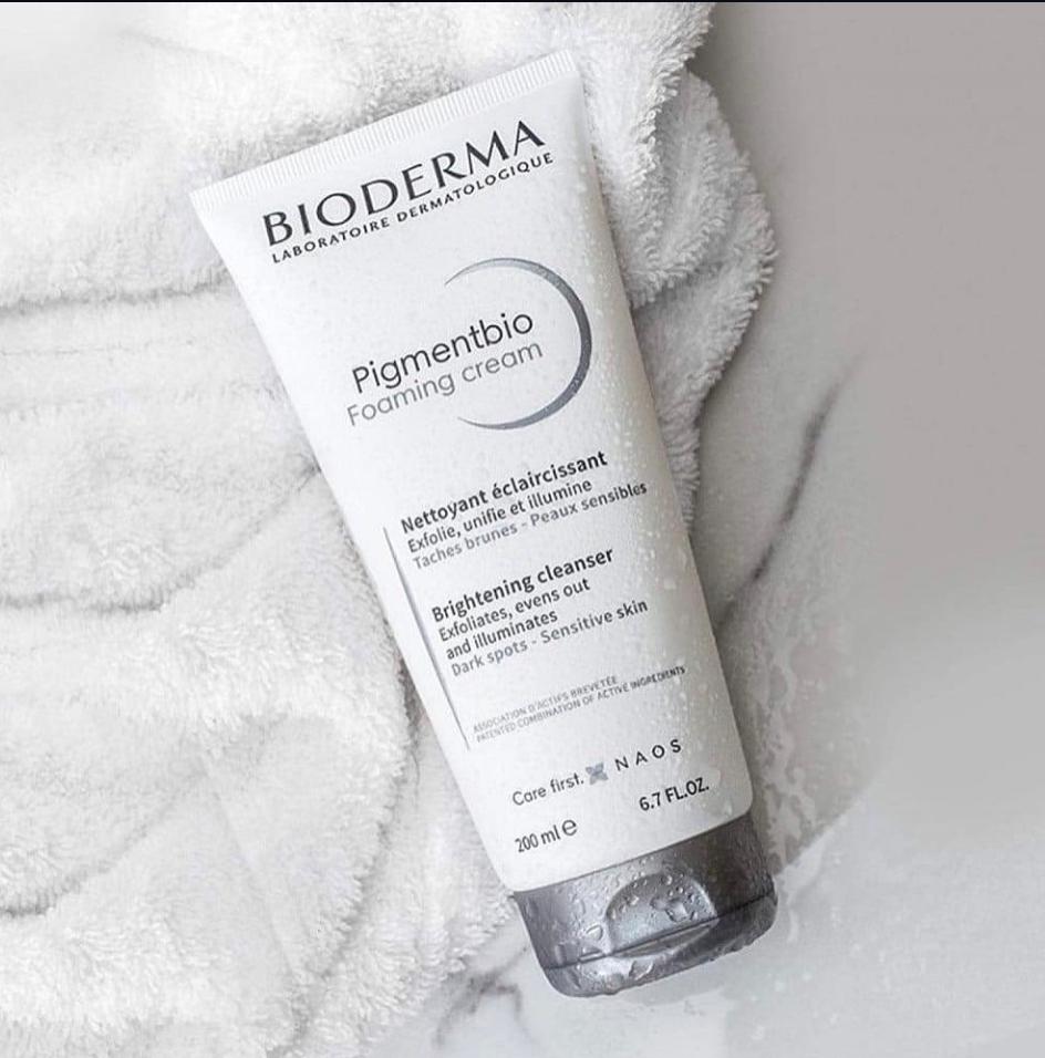  BIODERMA PIGMENTBIO FOAMING CREAM 200ML 