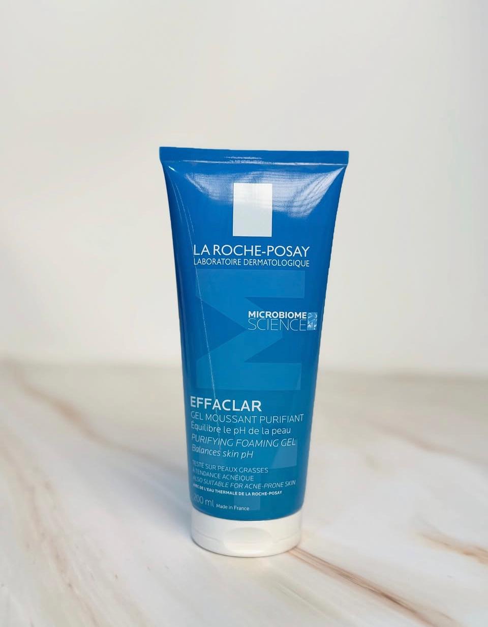 LA ROCHE POSAY EFFACLAR GEL MOUSSANT PURIFIANT 200ML